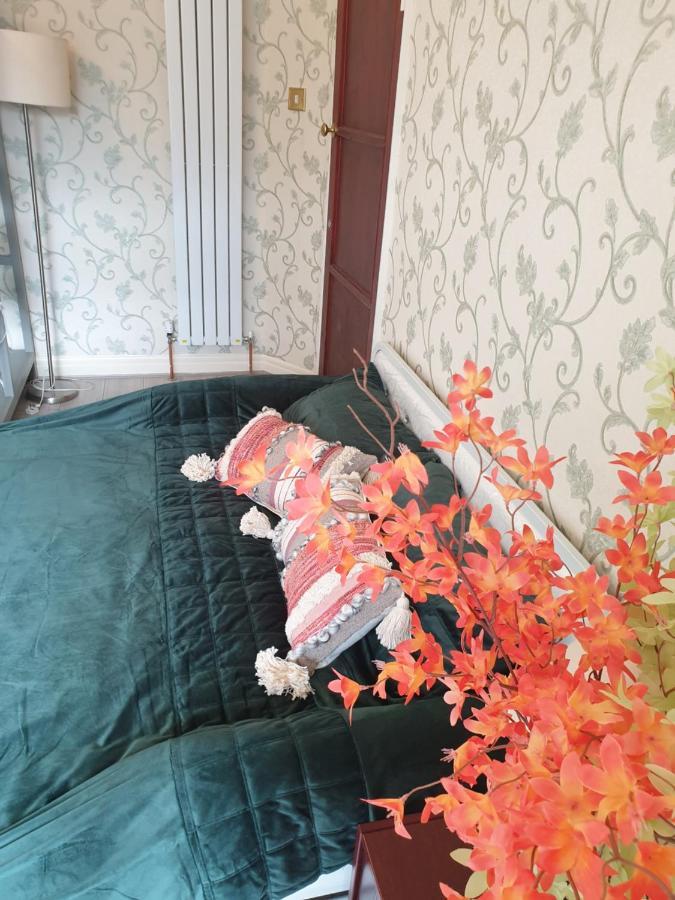 Beautiful Double En-Suite Room, Separate Entrance, Ilford, Central Line Gants Hill, Free Parking Exteriér fotografie